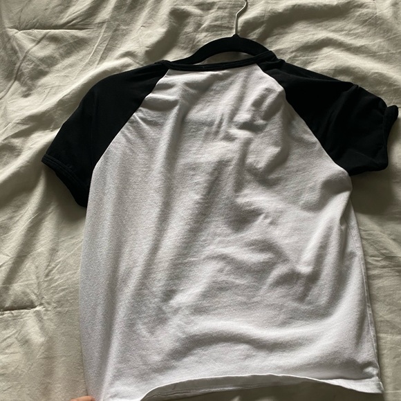 Cropped tee - Picture 2 of 2